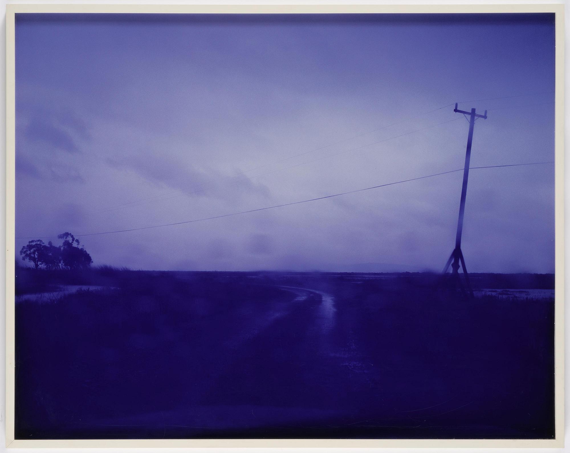 Todd Hido, "Untitled #3186", 2003.