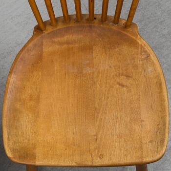 CARL MALMSTEN, stolar 6 st "Lilla Åland".