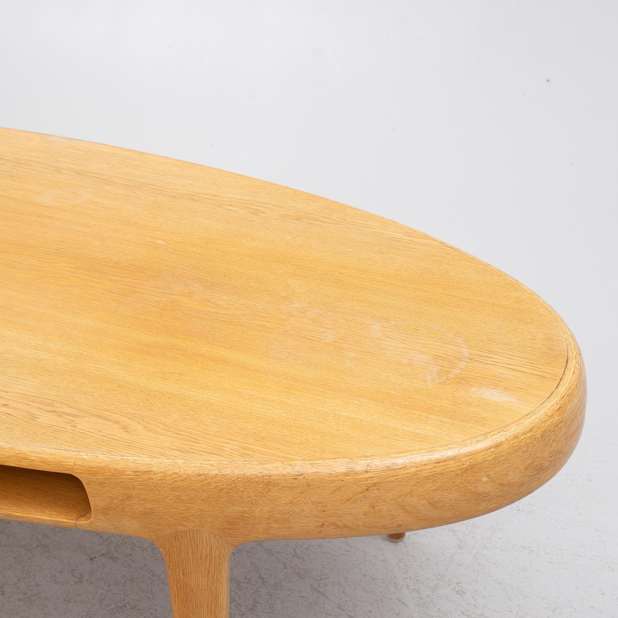 Johannes Andersen, soffbord, Trensum, 1960-tal.