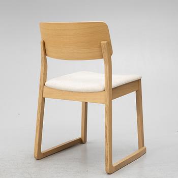 Keiji Ashizawa, stol, "Sori Chair", Ariake, Japan.