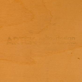 AINO AALTO, STOLAR, ett par, 615, Artek, 1900-talets mitt.