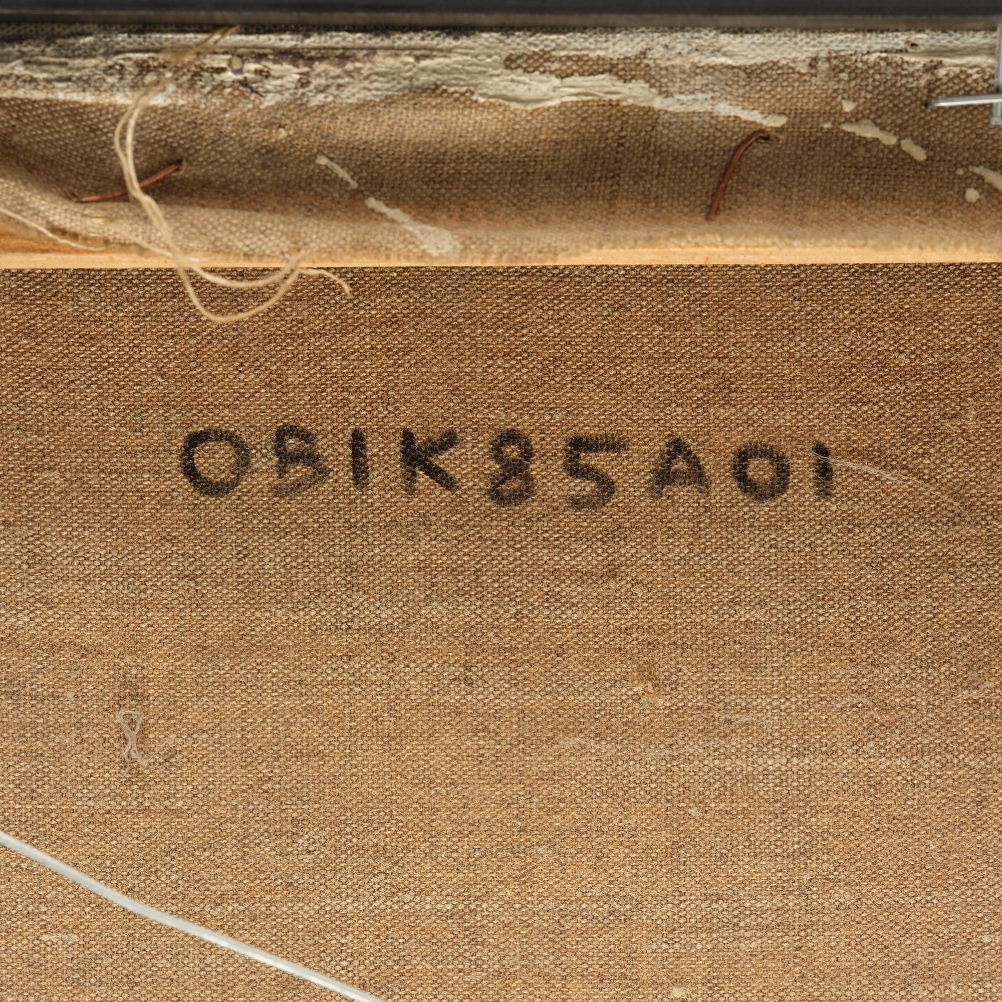 Roberto Matta, "Composition II".