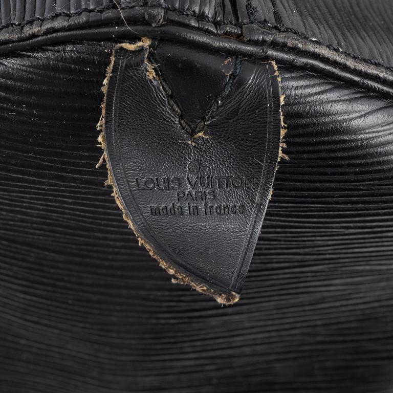 Louis Vuitton, weekendbag, "Keepall epi 60", 1989.