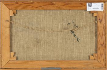 Lennart Jirlow, Motif from Älgö, Saltsjöbaden.