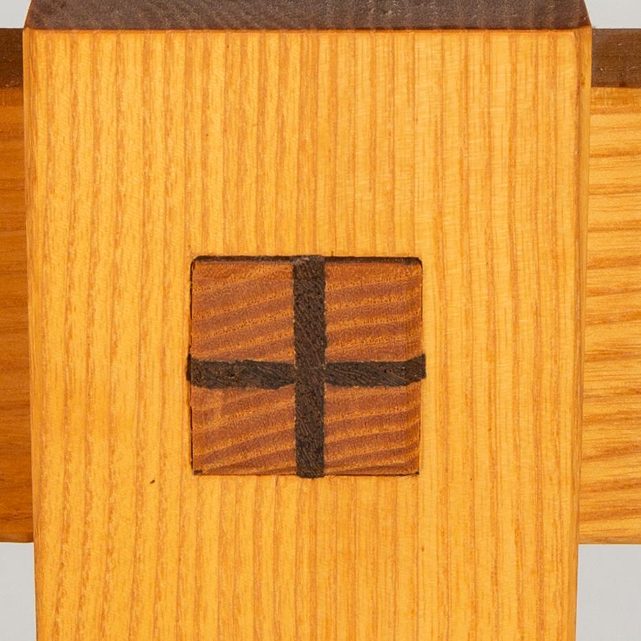 Petter Östberg, an ash dining table Ludvigsborg 1990s.