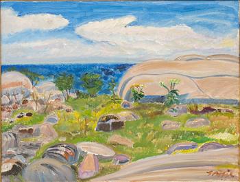 Gideon Börje, Archipelago Cliffs.