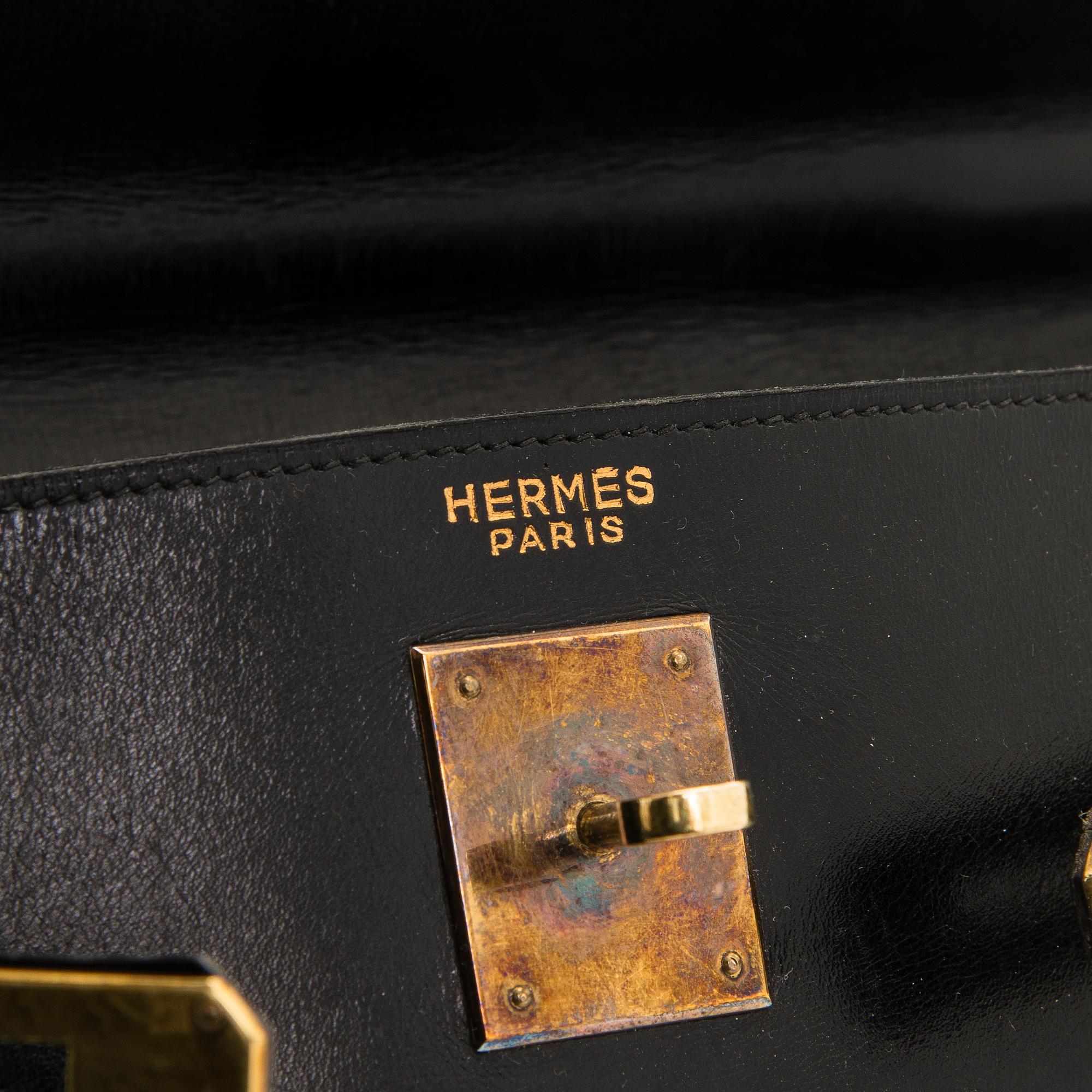 Hermès, väska, "Kelly 32", 1951.