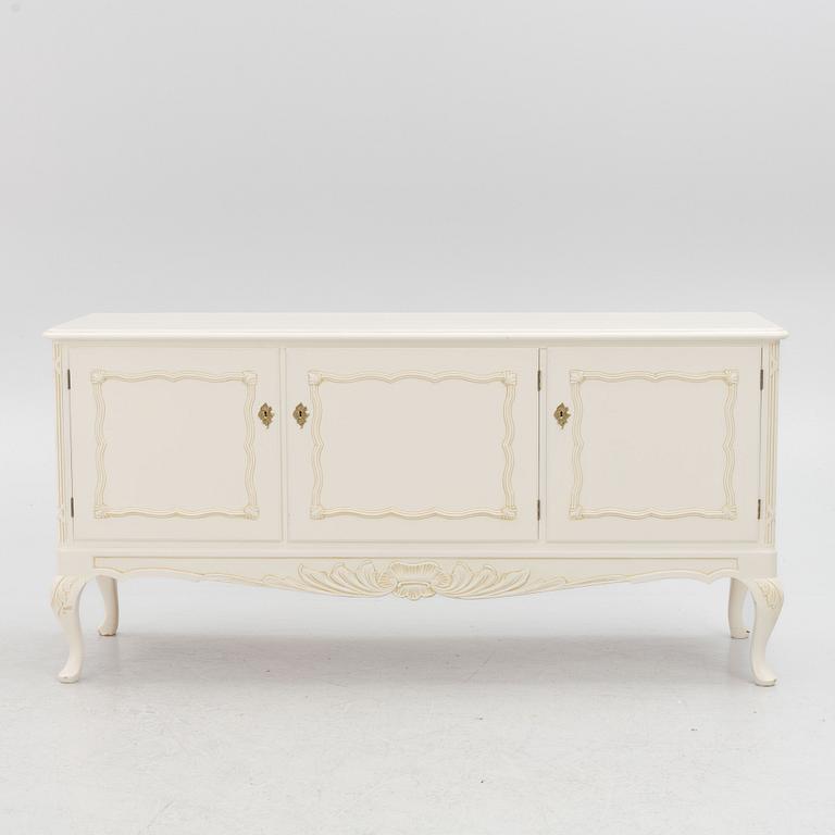 Sideboard, Rococo style, second half of the 20th Century.