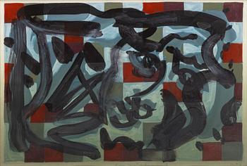 Sami Rinne, "Aamu Sarastaa I" (The Morning Dawns).