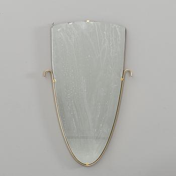 a mirror, mid 20th century,