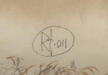 Roj Friberg, Elefant.