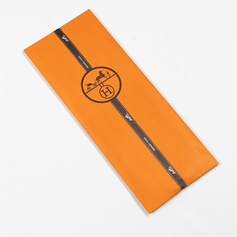 Hermès, scarf, "Ludovicus Magnus".