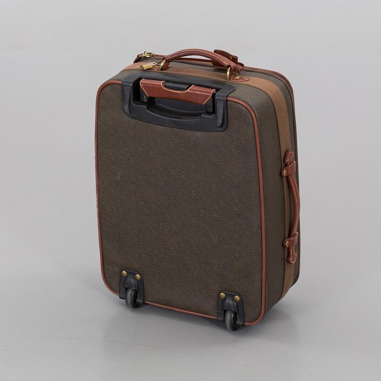 MULBERRY, suitcase.