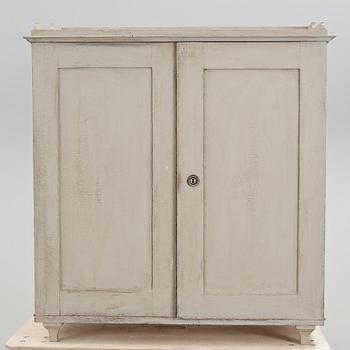 SKÄNK, gustaviansk stil, 1800-talets slut.