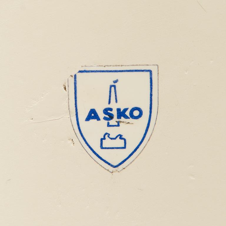 rocking chair "Prima Ballerina" model 2511, Asko. Designed in 1962.