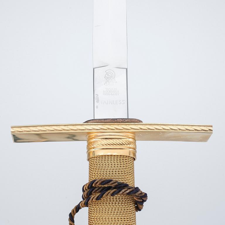 STICKERT, för flygvapnet, m/1930-52.