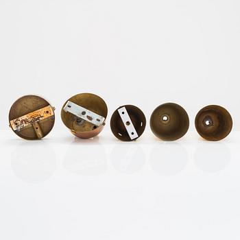 Paavo Tynell, reservdelar för belysning, Taito / Idman 1900-talets mitt.