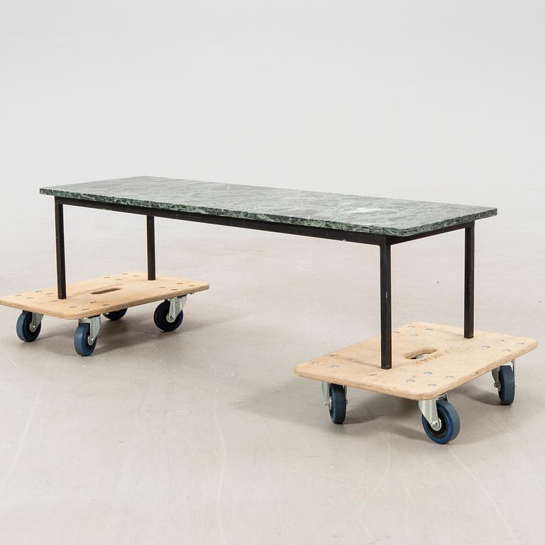 Coffee table, late 20th century.