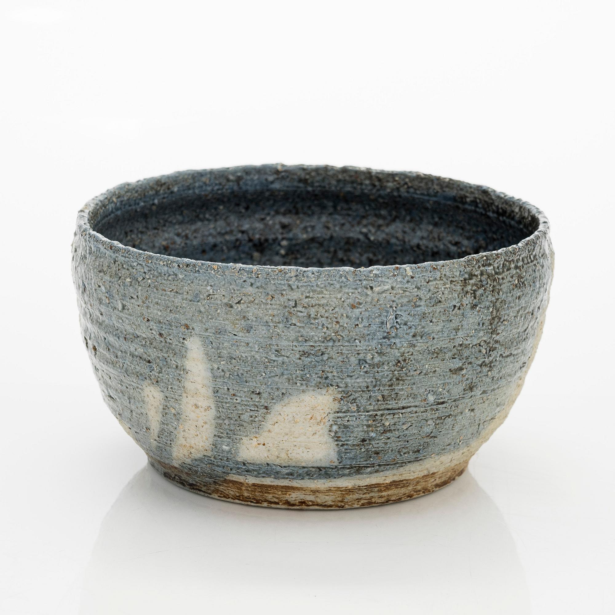 Raija Tuumi, malja, kivitavaraa, signeerattu RT ARABIA 1969.