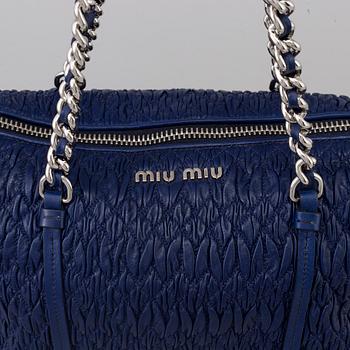 HANDBAG, Miu Miu.