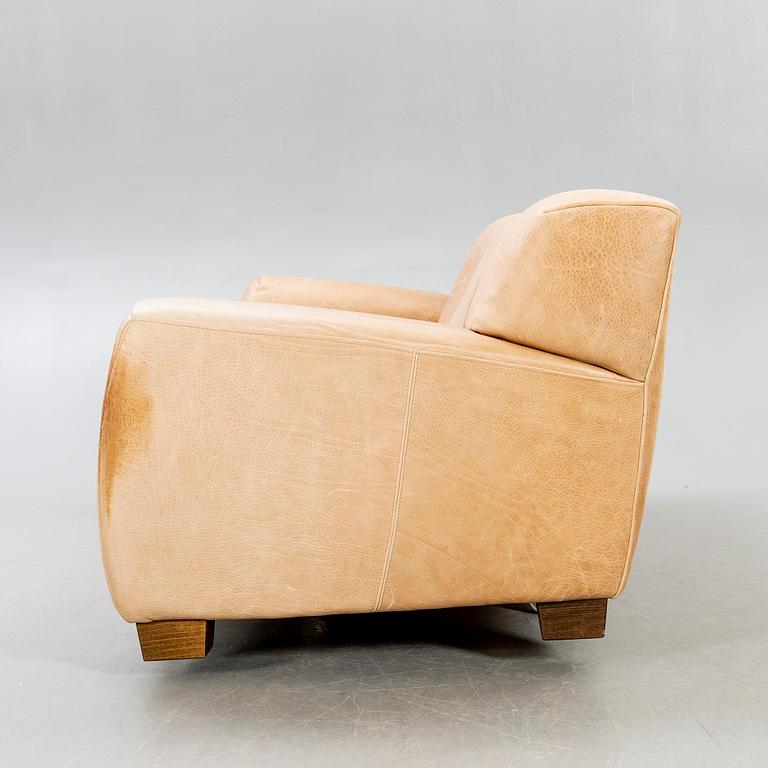 Sofa, 3-seater, late 20th century.
