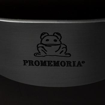 An contemporary 'Vittoria' office chair by Romeo Sozzi for Promemoria furniture.