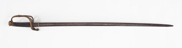 SABEL, London, 1800-tal.