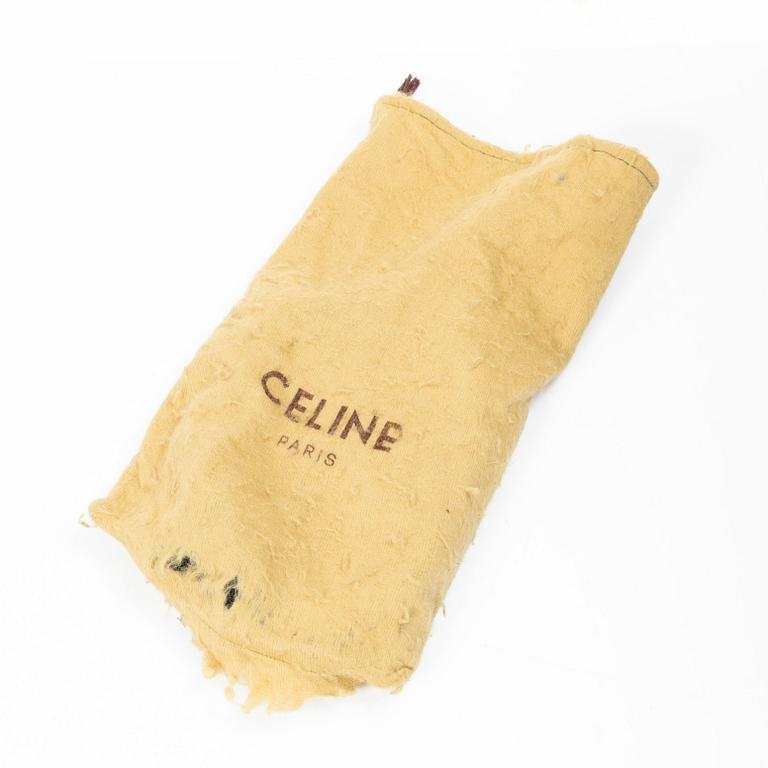 Céline, a vintage handbag.