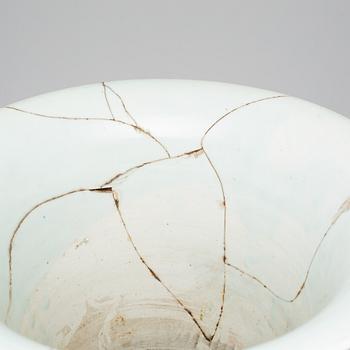 VAS, porslin. Japan, Genroku, omkring 1700.