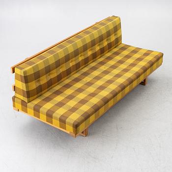 Børge Mogensen, Daybed, model 4311/4312, Fredericia Stolefabrik, Denmark.