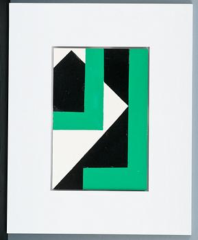 Lars-Gunnar Nordström, "REPETITION".