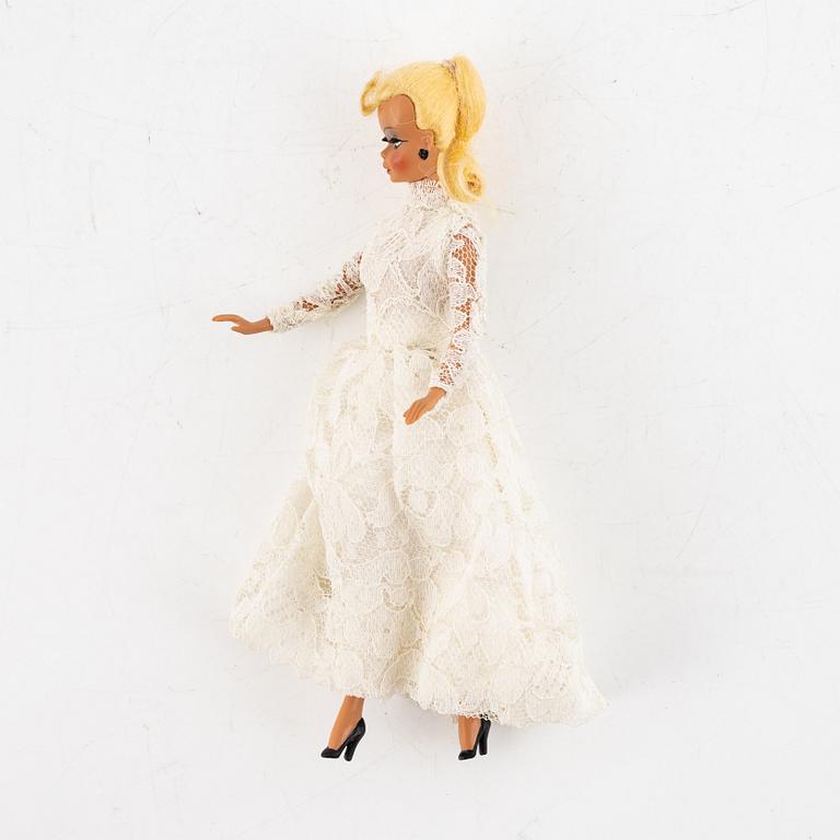 Bild-Lilli doll, Germany 1956-64.