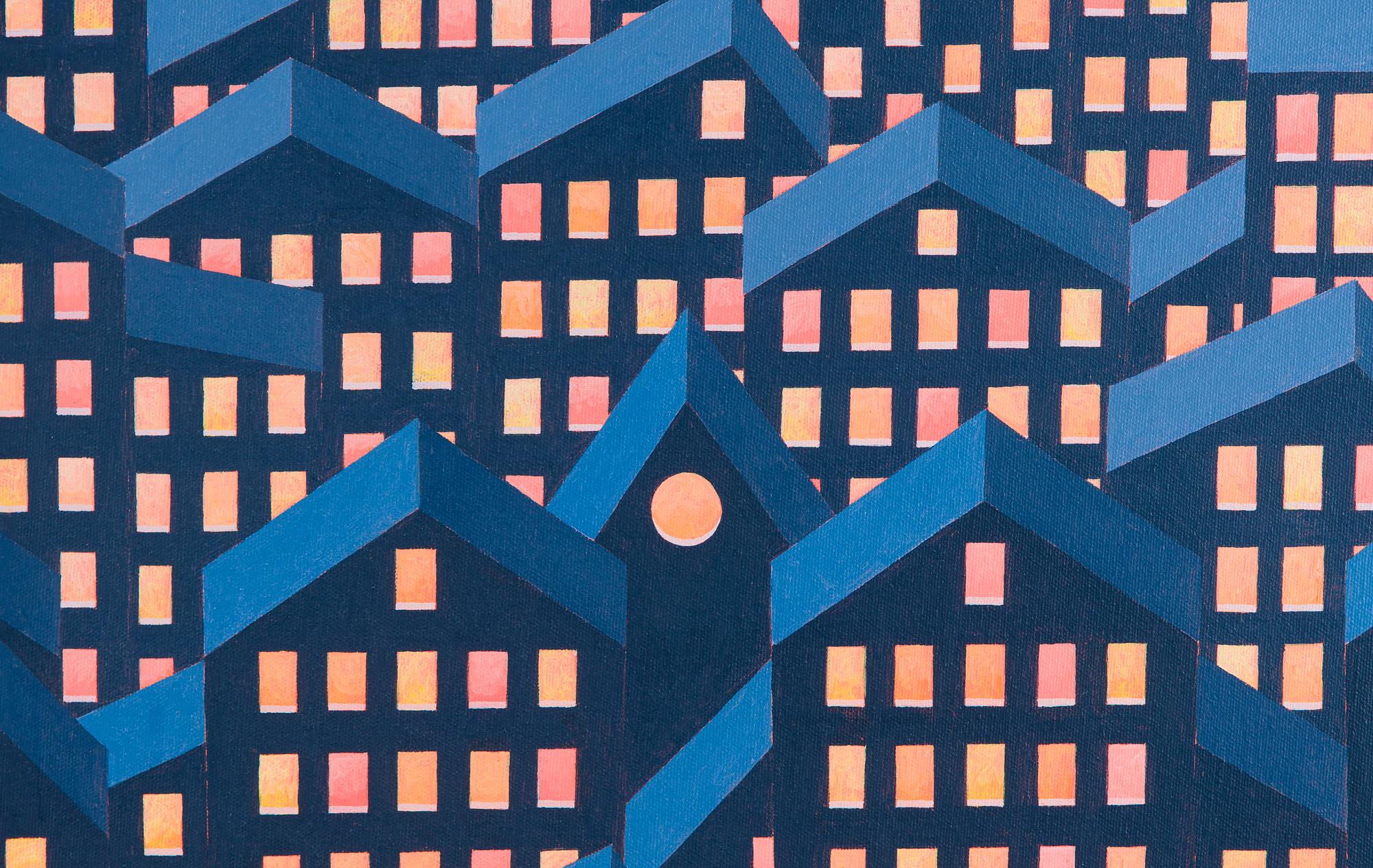 Kristian Krokfors, Kaupungin Valot.