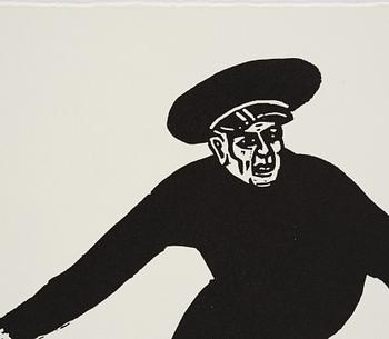 Nina Bondeson, "Hurry-Scurry II".