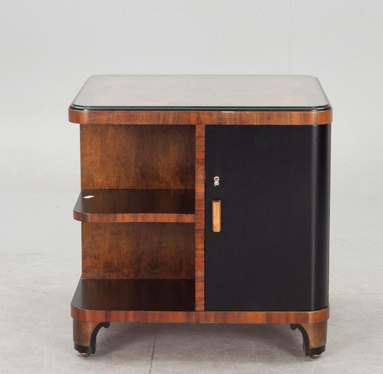 RÖKBORD, Art deco, 1900-talets första hälft.