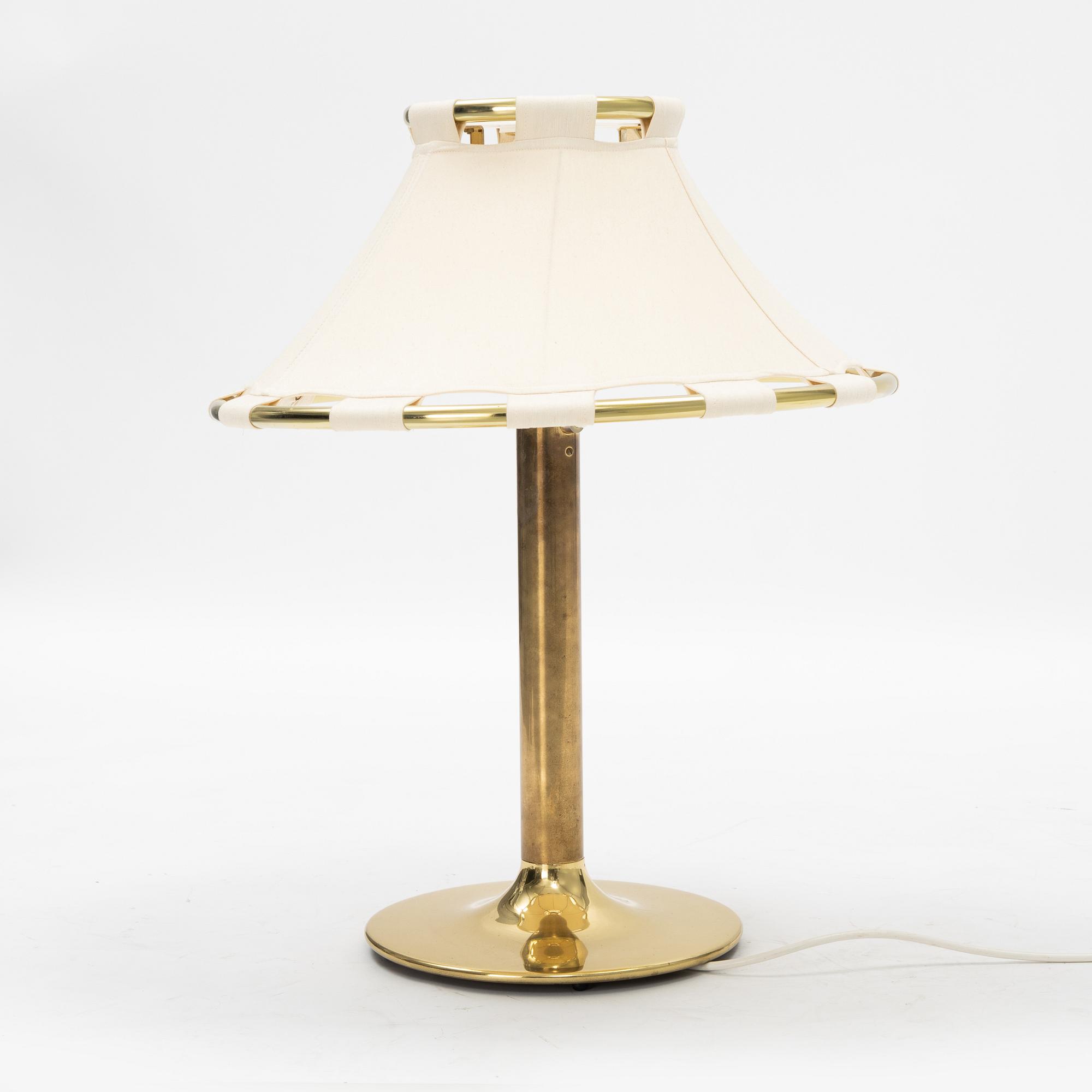 Anna Ehrner, an 'Anna' ceiling light, a table light and a floor light, Ateljé Lyktan.