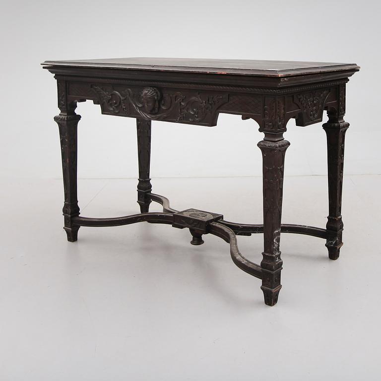 SIDEBOARD, 1800-talets andra hälft.