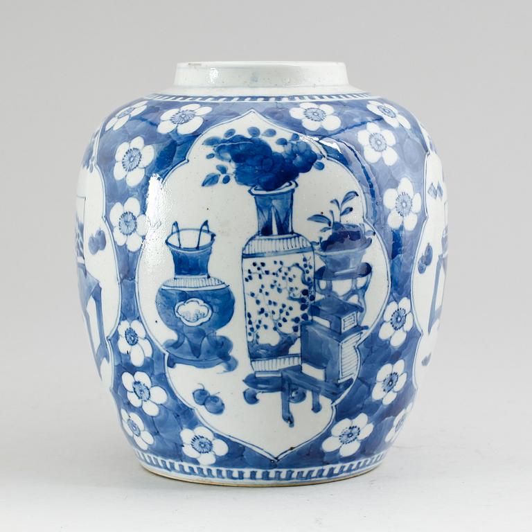 URNA, Kina, troligen 1800-tal.