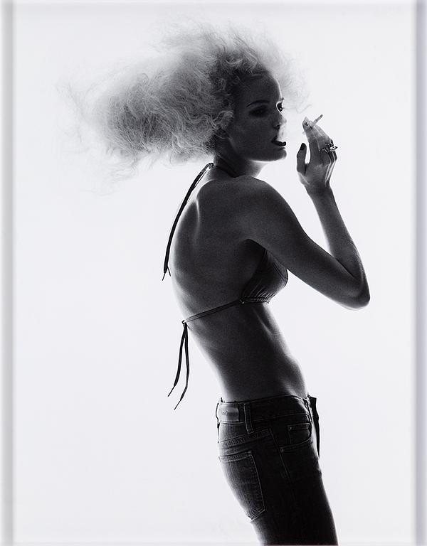 EWA-MARIE RUNDQUIST, digital gelatin silver print. Signed on label. Edition 1/12.