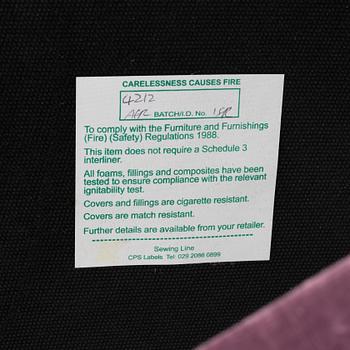 Pallar, ett par, "X-Bench", Jonathan Adler, USA, 2000-tal.