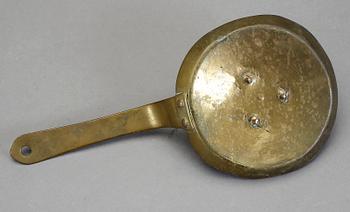 NATTLJUSSTAKE, sent 1800-tal.
