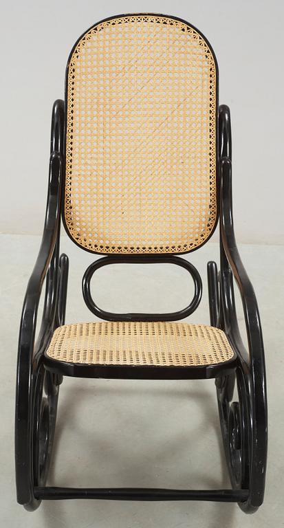 GUNGSTOL, Thonetstil, 1900-talets första hälft.