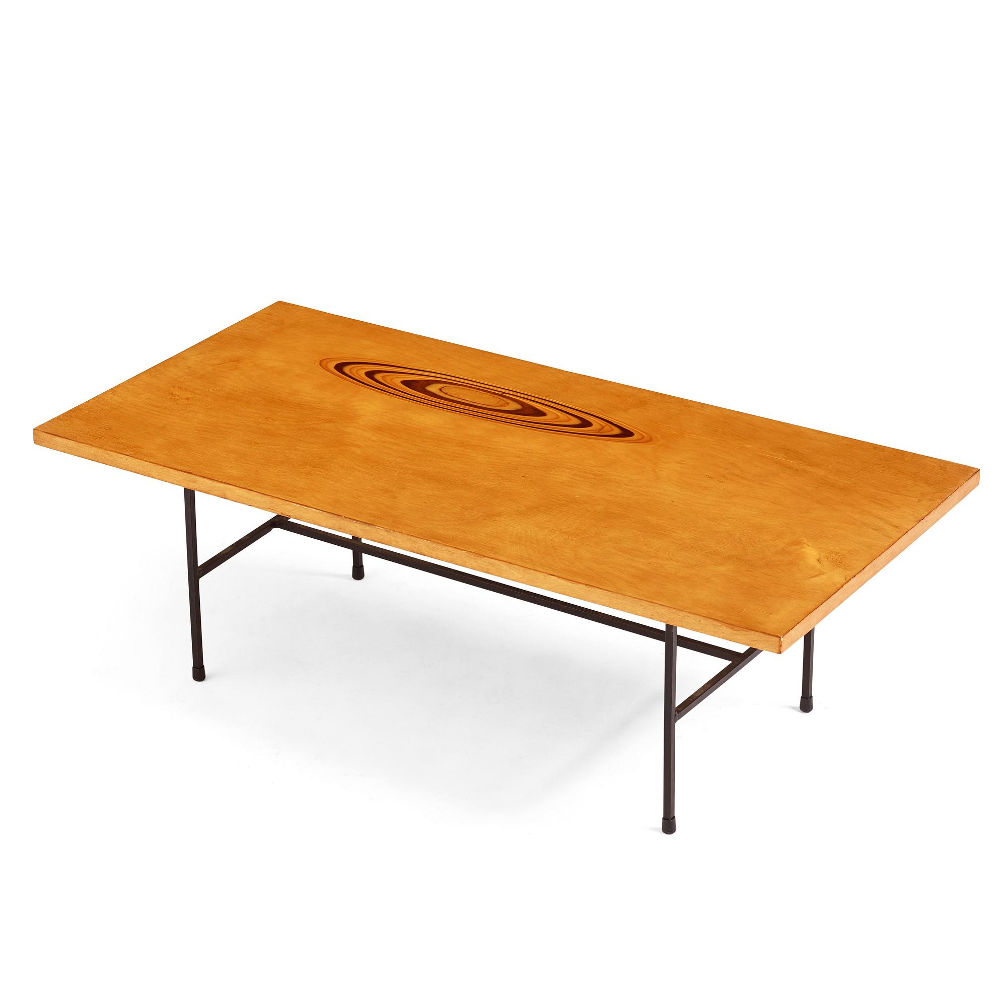 Tapio Wirkkala, a coffee table, Asko, Finland 1950-60s.
