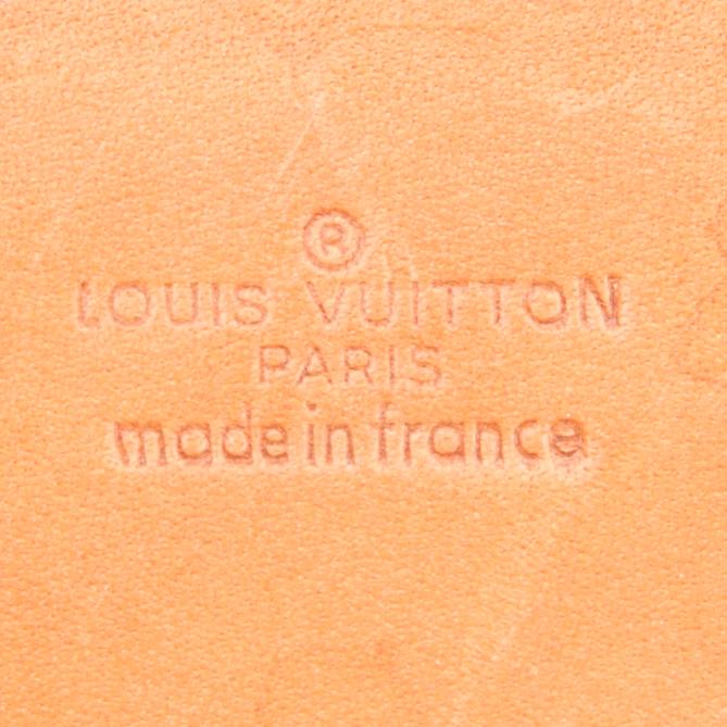 RESEGARDEROB, Louis Vuitton.