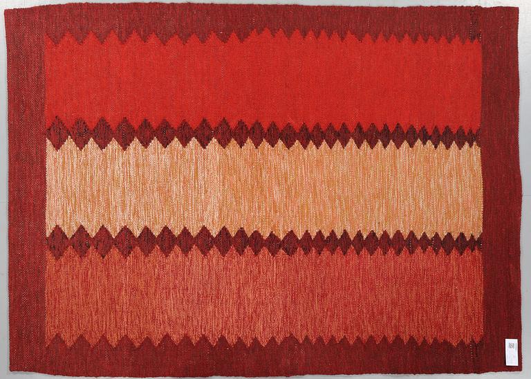 MATTA, rölakan, Eva Julia Alfredsson, 205 x 127 cm, sent 1900-tal.