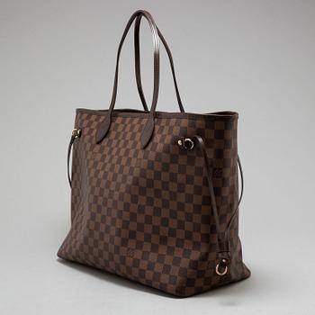 LOUIS VUITTON, väska, "Neverfull GM".