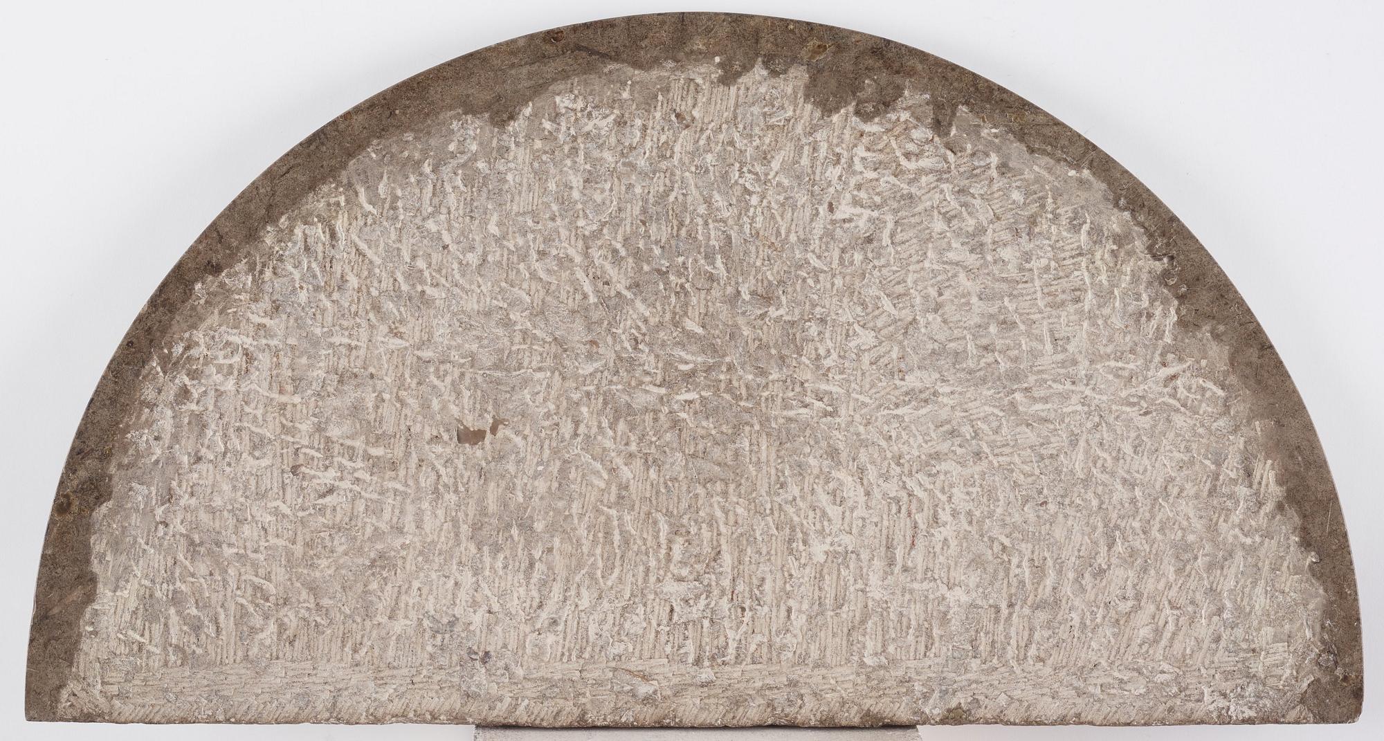 Konsolbord, Stockholmsarbete 1700-talets andra hälft, Gustavianskt.
