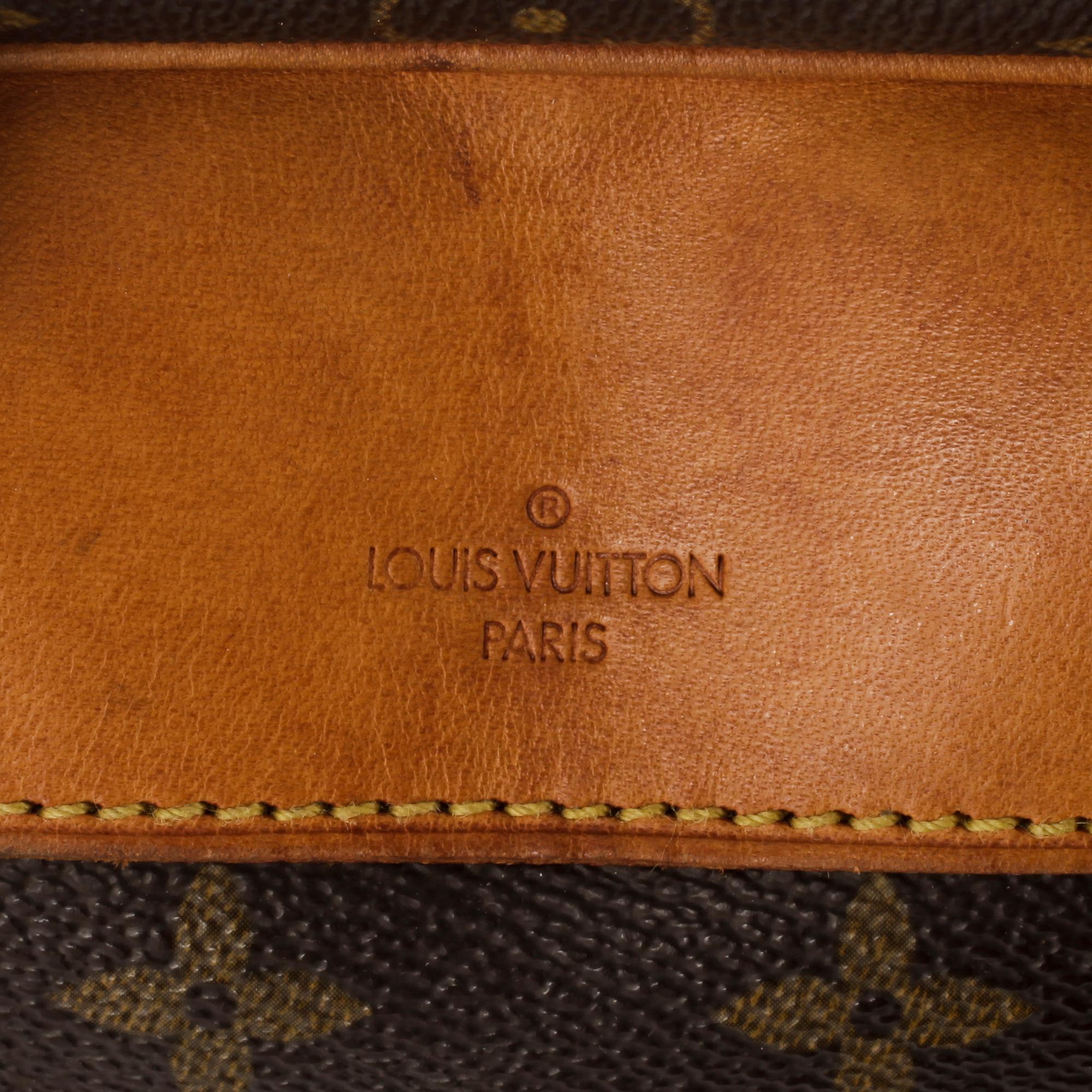 VÄSKA, "Deauville", Louis Vuitton.