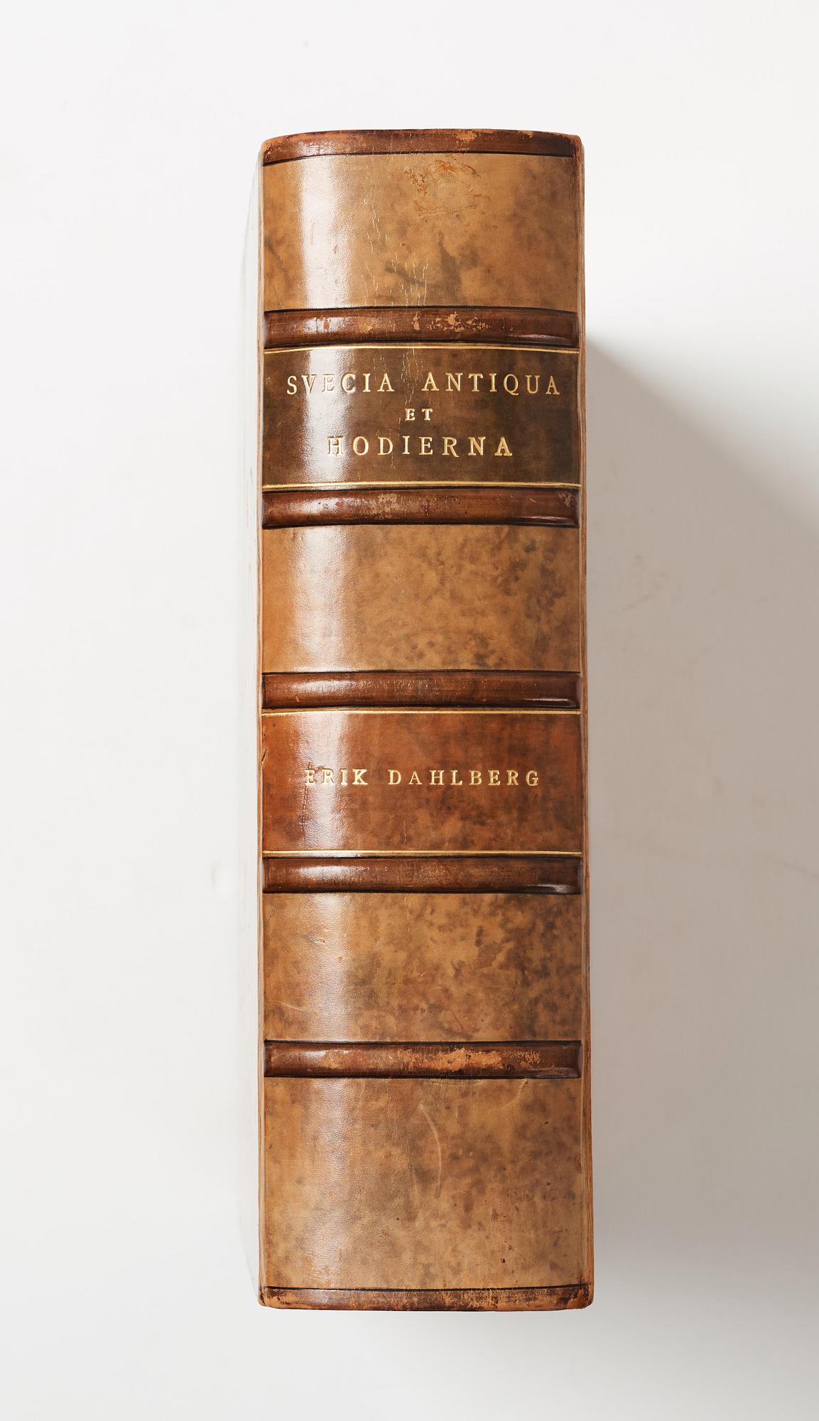 "Suecia Antiqua et Hodierna".