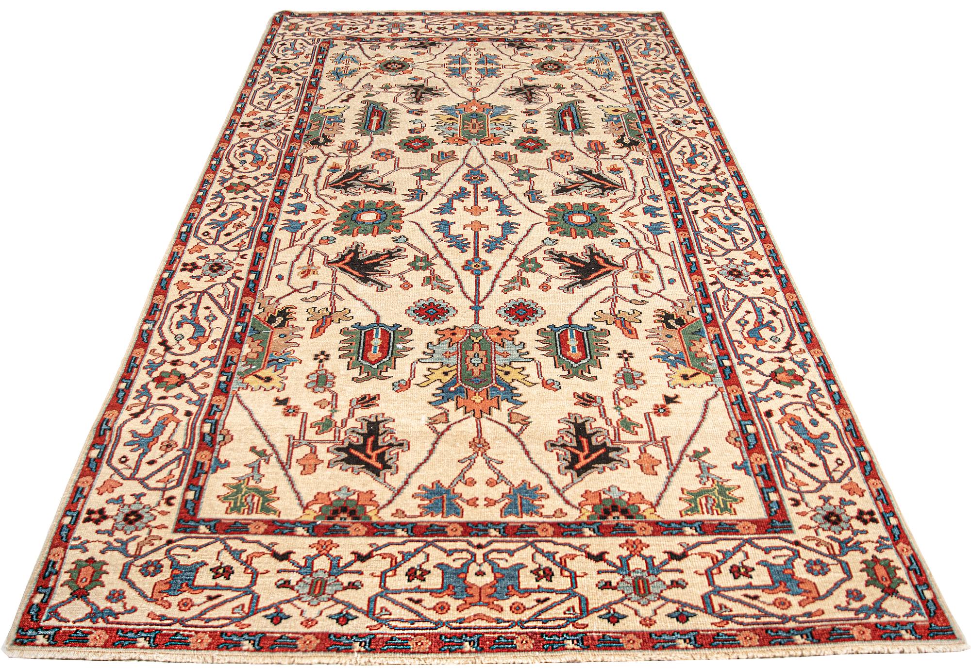 Matta, Old Orientalisk, ca 251 155 cm.